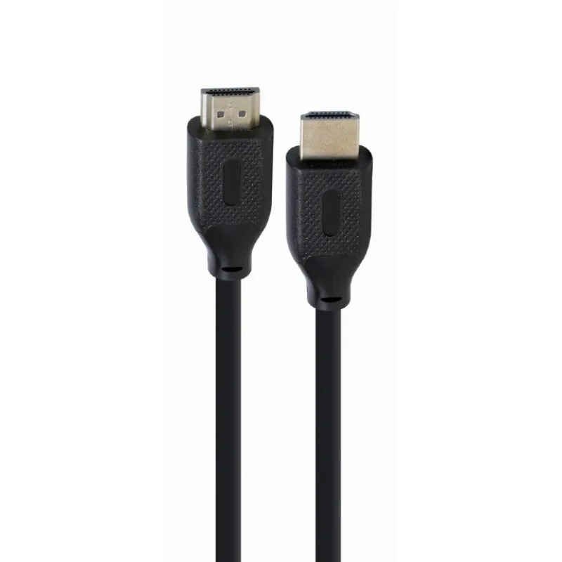 GEMBIRD Kabel CABLEXPERT HDMI 2.1, 8K, M/ M, 1m, černý CC-HDMI8K-1M
