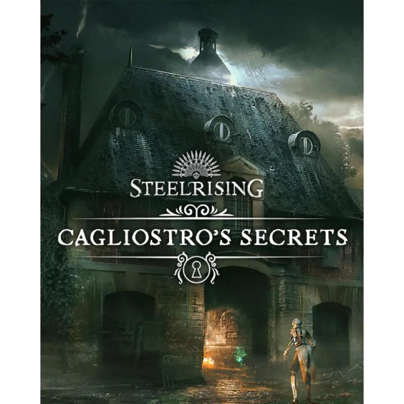 ESD Steelrising Cagliostros Secrets ESD_10857