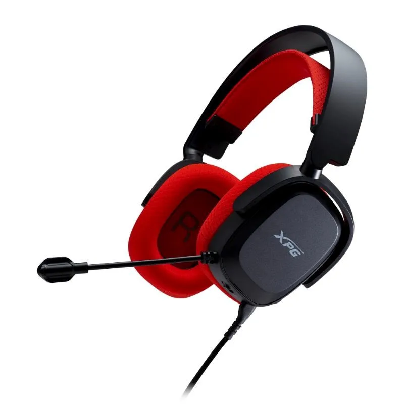 ADATA XPG Herní sluchátka PRECOG STUDIO, Drátové, 4.4mm Jack, USB, …