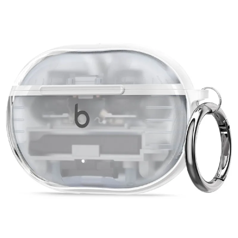 Spigen puzdro Ultra Hybrid pre Beats Studio Buds+/Buds - Crystal Clear…