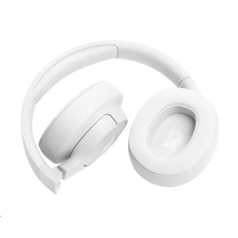 Sluchadla JBL Tune 720BT White JBL T720BTWHT