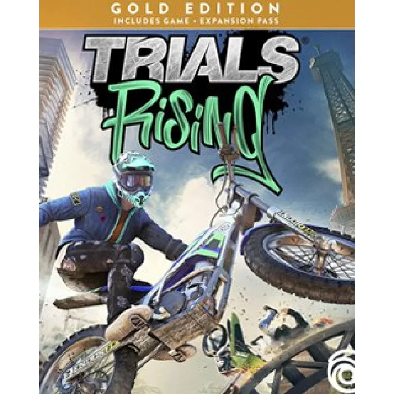 ESD Trials Rising Gold Edition ESD_5995