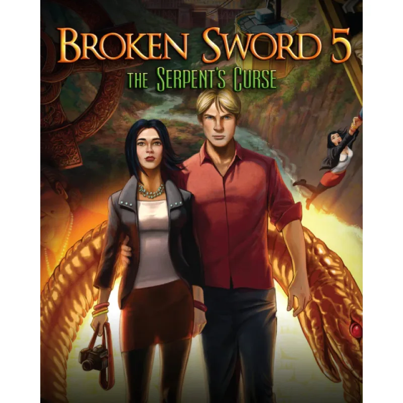 ESD Broken Sword 5 the Serpents Curse ESD_8677