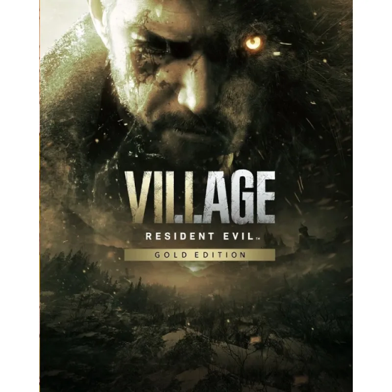 ESD Resident Evil Village Gold Edition ESD_12584