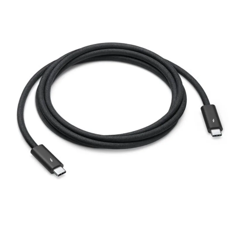 Apple Thunderbolt 4 (USB-C) Pro Cable (1.8 m) MW5J3ZM/A