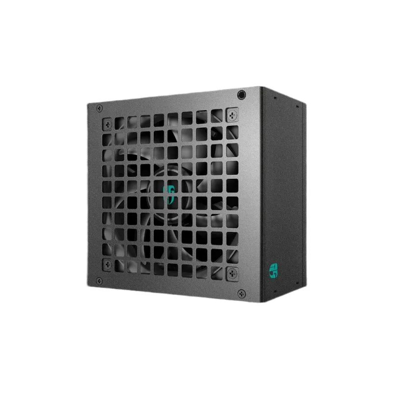 DEEPCOOL GAMERSTORM zdroj 850W PQ850G, 120mm, Plně modulární, 80+ Gold…