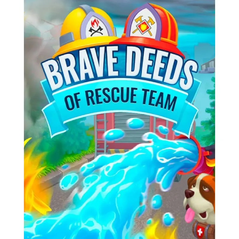 ESD Brave Deeds of Rescue Team ESD_10552