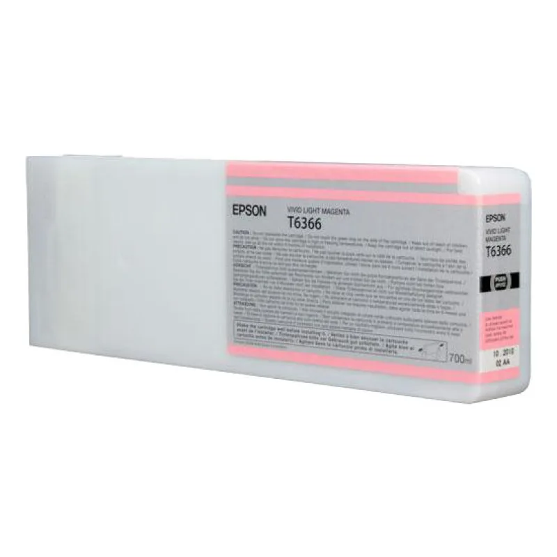 Epson T636 Vivid Light Magenta 700 ml C13T636600