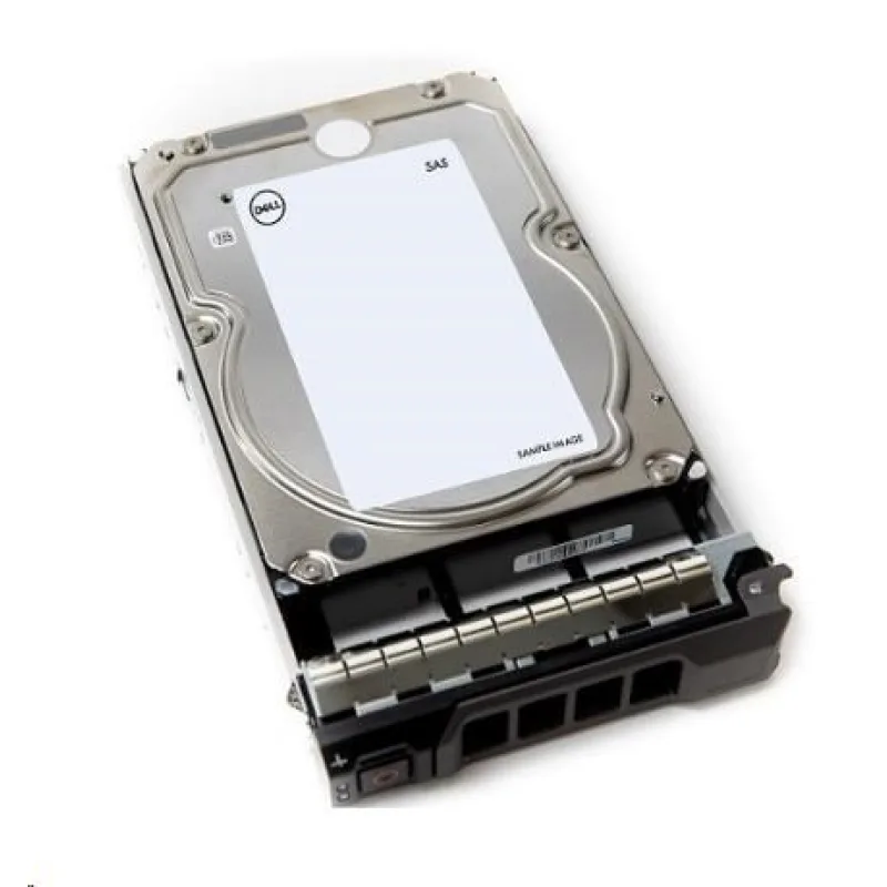 DELL 4TB Hard Drive SATA 6Gbps 7.2K 512n 3.5in Hot-Plug CUS Kit T360, …