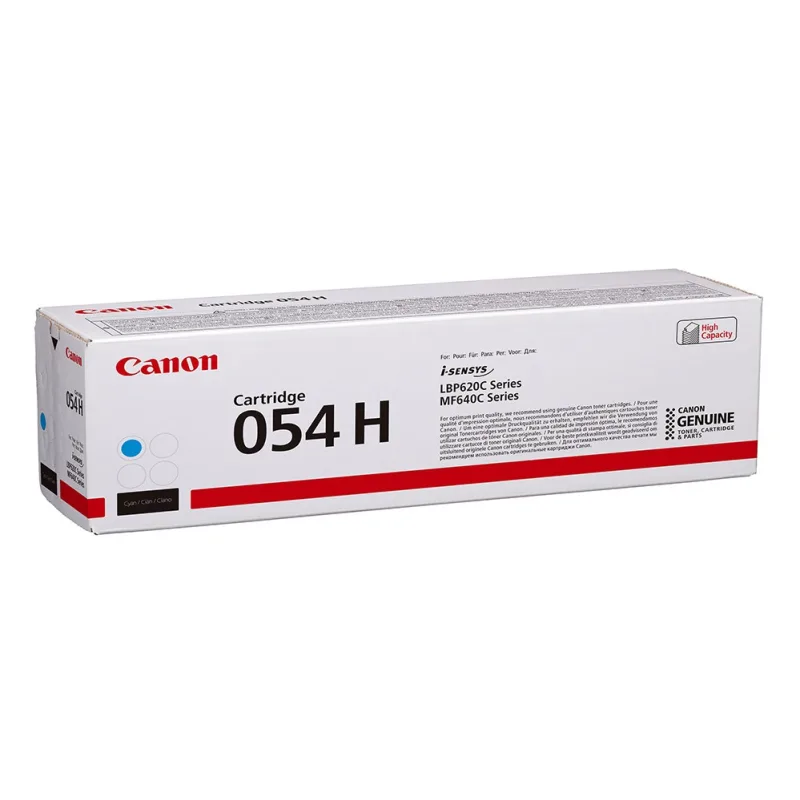 Canon cartridge 054H cyan 3027C002