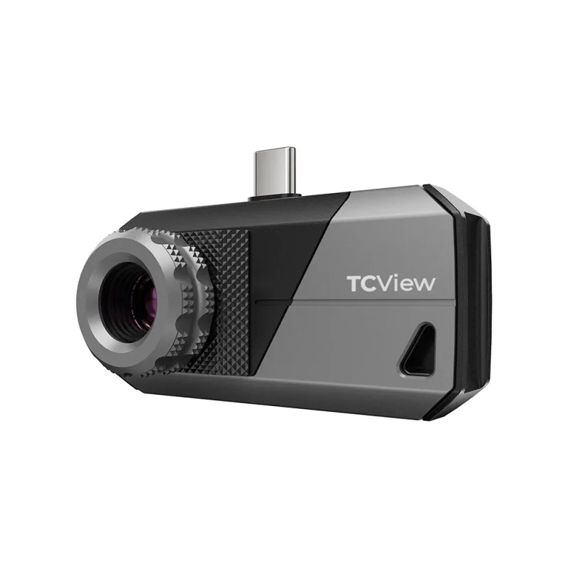 TOPDON termálna infra kamera TS001/ 256x192/ Windows/ Android/ zorné pole…