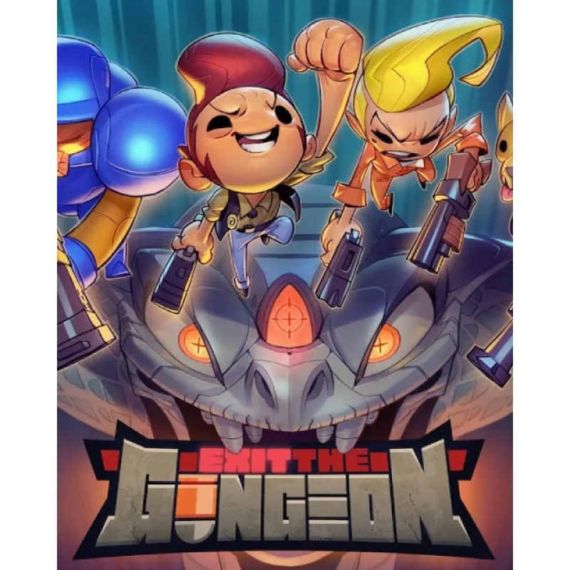 ESD Exit the Gungeon ESD_8813
