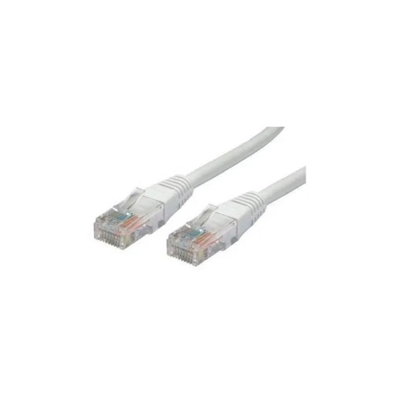 Kábel AQ sieťový UTP CAT 5, RJ-45 LAN, 2 m CC71020