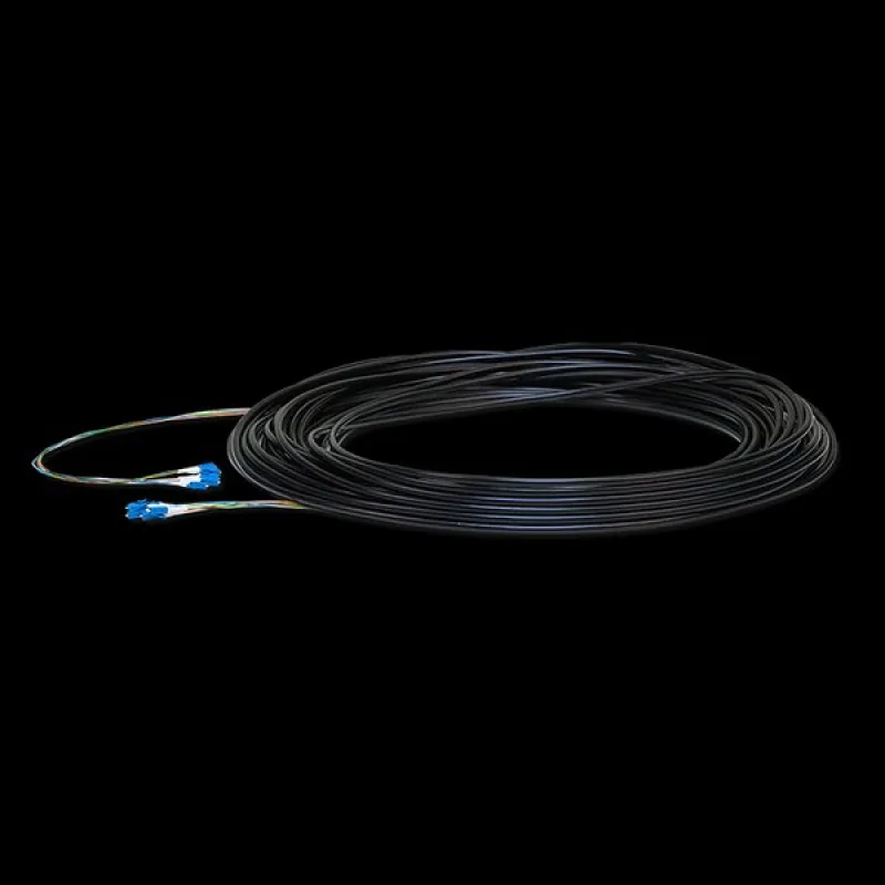 Ubiquiti Fiber cable - singl mode, 6-vlákno LC/LC 100´ (30m)