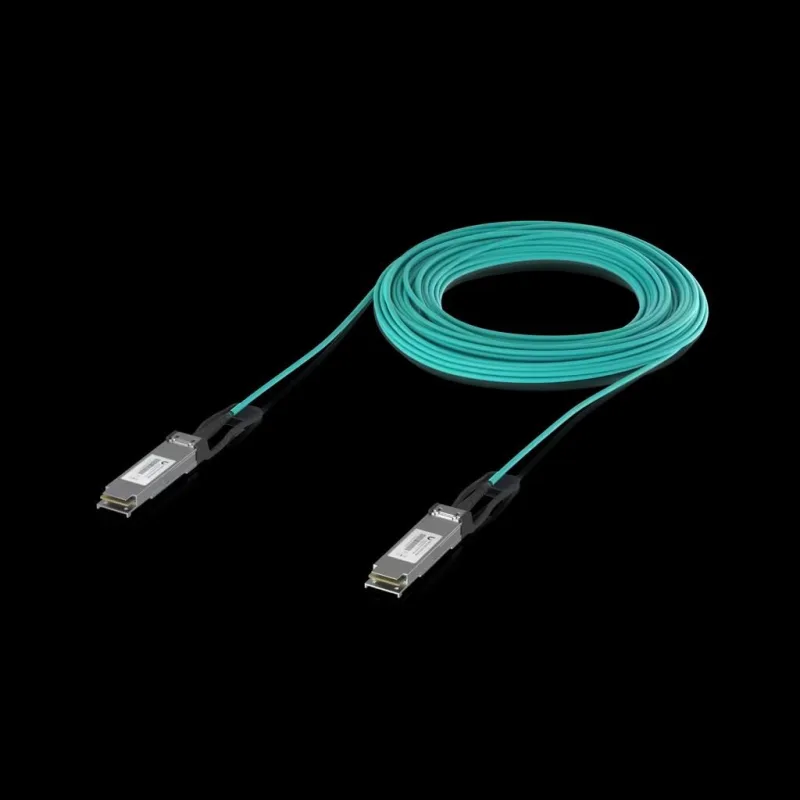 UBNT UACC-AOC-QSFP28-30M, AOC kabel, 100 Gbps, 30m UACC-AOC-QSFP28-30M