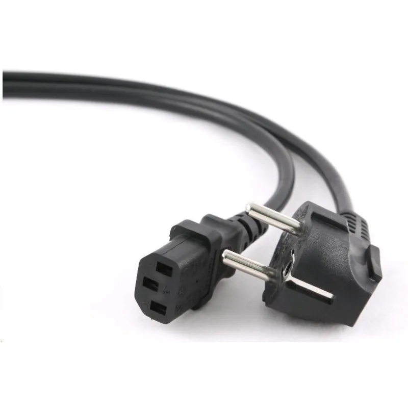 Napájací kábel GEMBIRD 230V 3m PC-186-VDE-3M