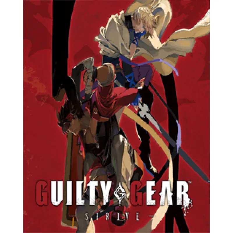 ESD Guilty Gear Strive ESD_7972