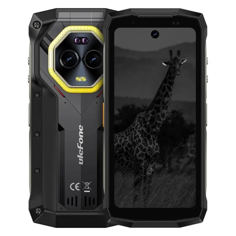 Smartphone Ulefone Armor Mini 20 Pro 5G 8GB/ 256GB (Black) UF-AM20P/BK
