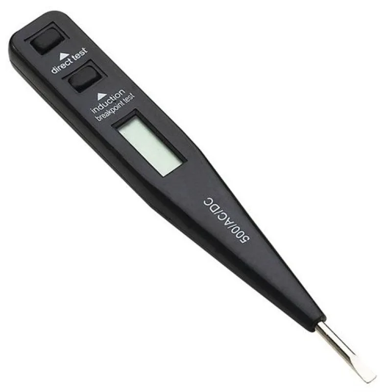 Solight skúšačka, LCD, AC napätie: 12 - 230V V22