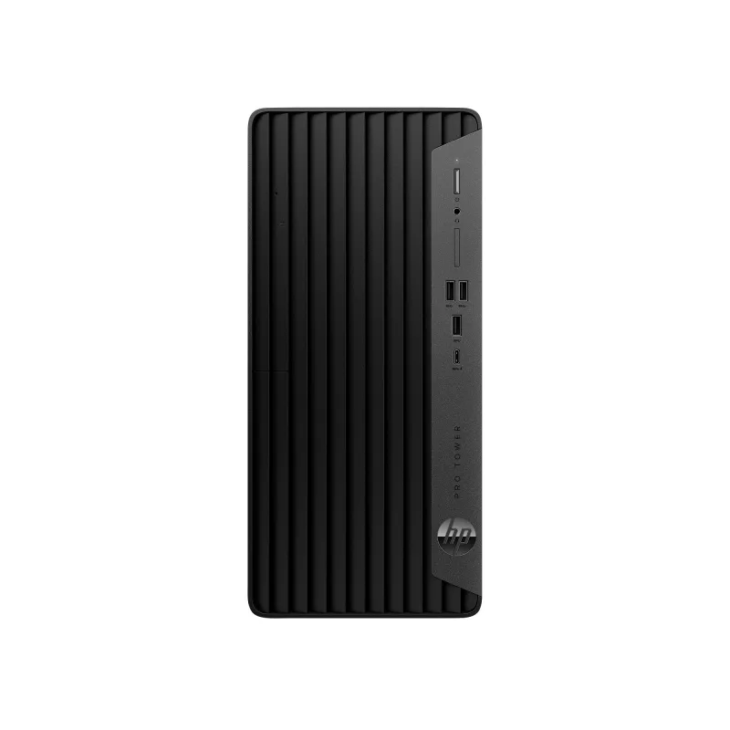 HP PC Pro Tower 400G9 i3-14100, 1x8GB, 512GB M.2 NVMe, Intel HD DP…