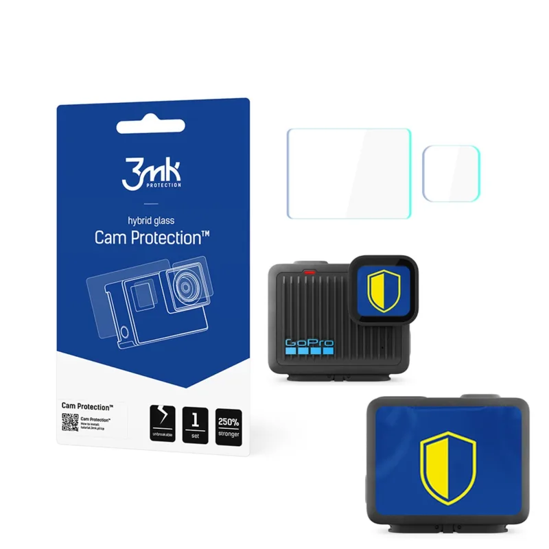 3mk Cam Protection pro GoPro HERO 4K (2024) 5903108658041