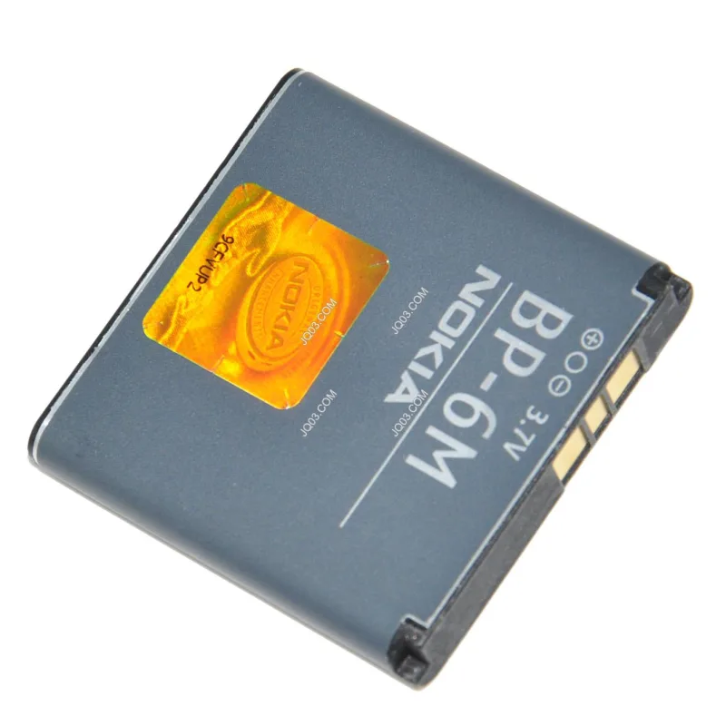 Nokia batéria BP-6M 1070mAh Li-Ion- bulk 8592118001625