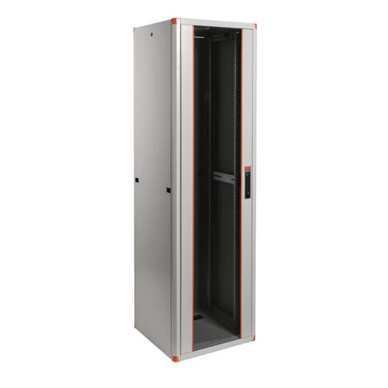 Legrand EvoLine 19" stojanový rozvaděč 42U, 600x800mm, 1000kg,…