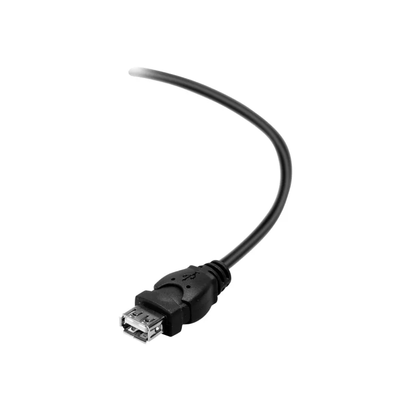 BELKIN USB 2.0 predlž. kábel A-A, štandard, 4, 8 m F3U153bt4.8M