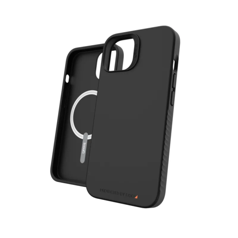 ZAGG GEAR4 Rio Snap kryt iPhone 14 čierny 702010112