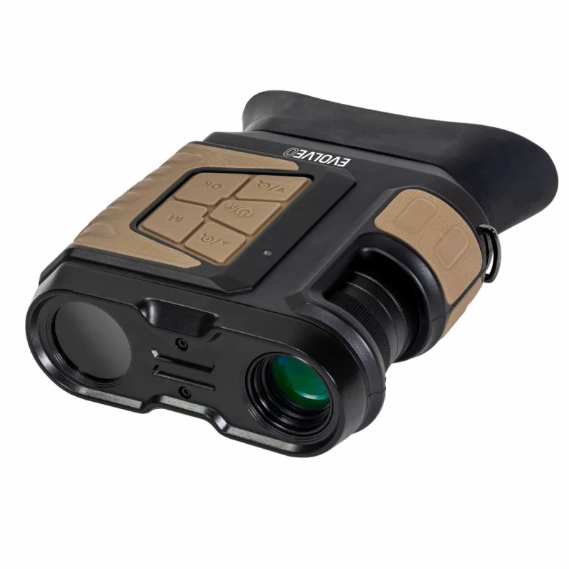 EVOLVEO NightVision W25, binokulár s nočným videním a WiFi CAM-NV