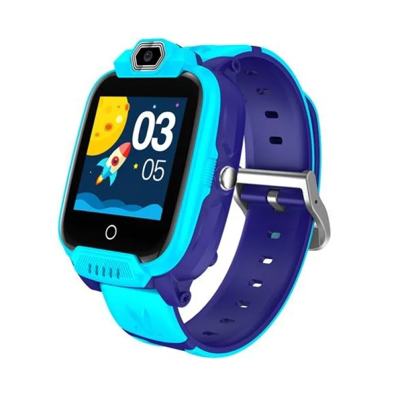 Canyon KW-44, Jondy, smart hodinky pre deti s funkciou 4G Video a GSM…