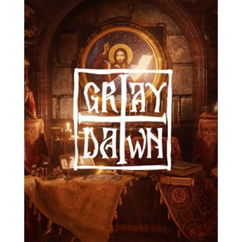 ESD Gray Dawn ESD_7107