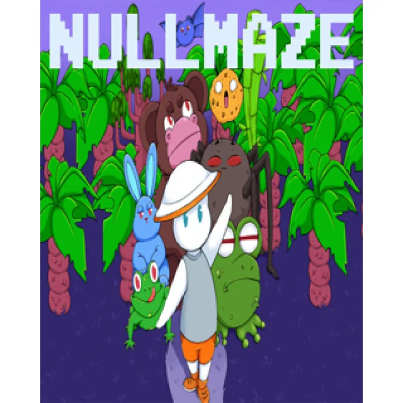 ESD Nullmaze ESD_7984