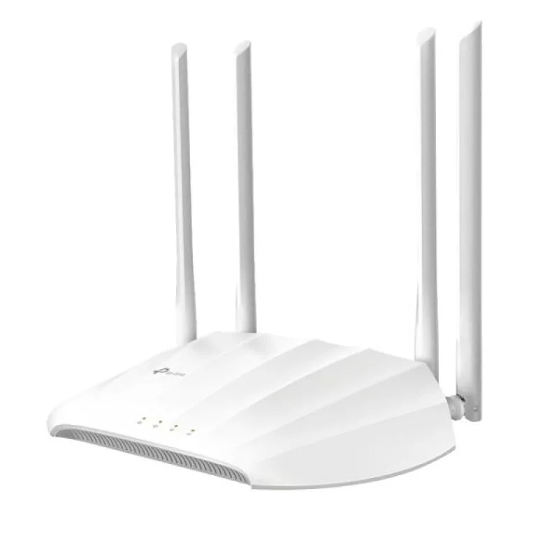 AC1200 Dual-Band Wi-Fi Access Point SPEED: 300 Mbps at 2.4 GHz + 867 Mbps…