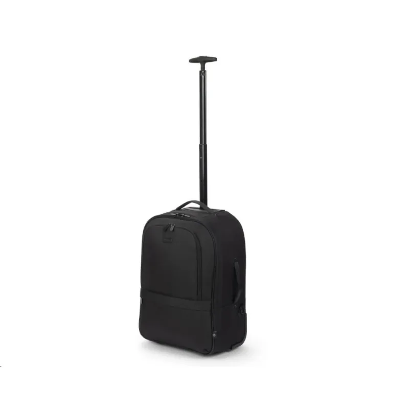 DICOTA Backpack Roller Eco CORE 14-16, Black D32152-RPET