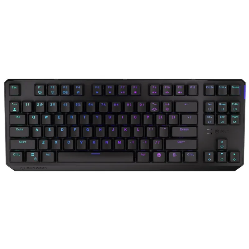 ENDORFY herná klávesnica Thock TKL Wireless / red sw. / bezdrôtová…