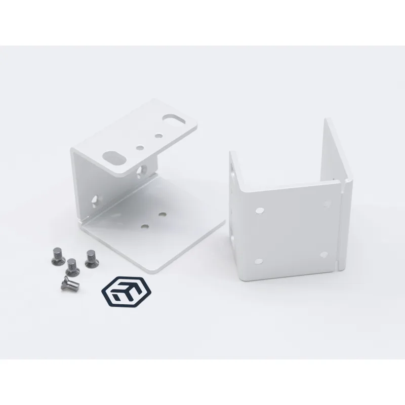 MikroTik RMK-2/ 10 - 1U Dual/ 10 inch rack mount kit RMK-2/10