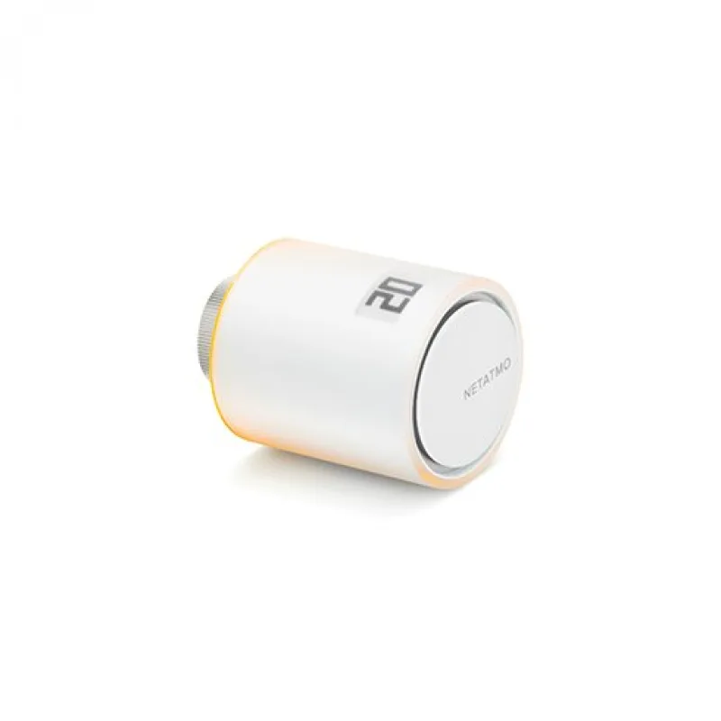 Netatmo Smart Additional Radiator Valve - White