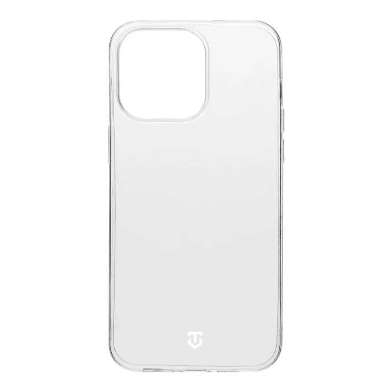 Tactical TPU Kryt pre Apple iPhone 15 Transparent 8596311221675