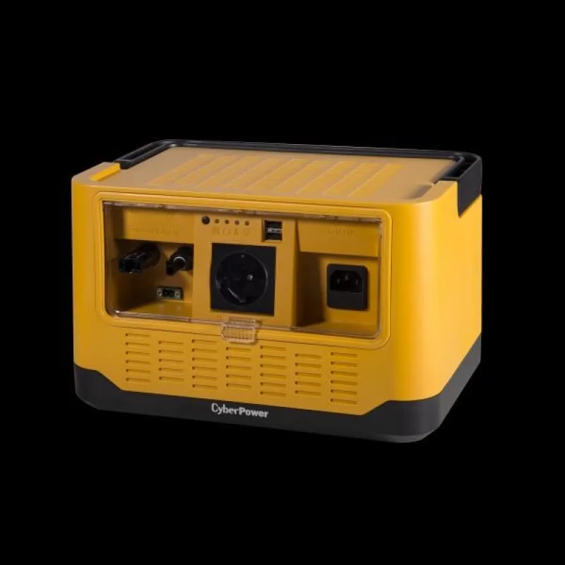 Systém núdzového napájania CyberPower - hybridný menič 300VA/ 240W…