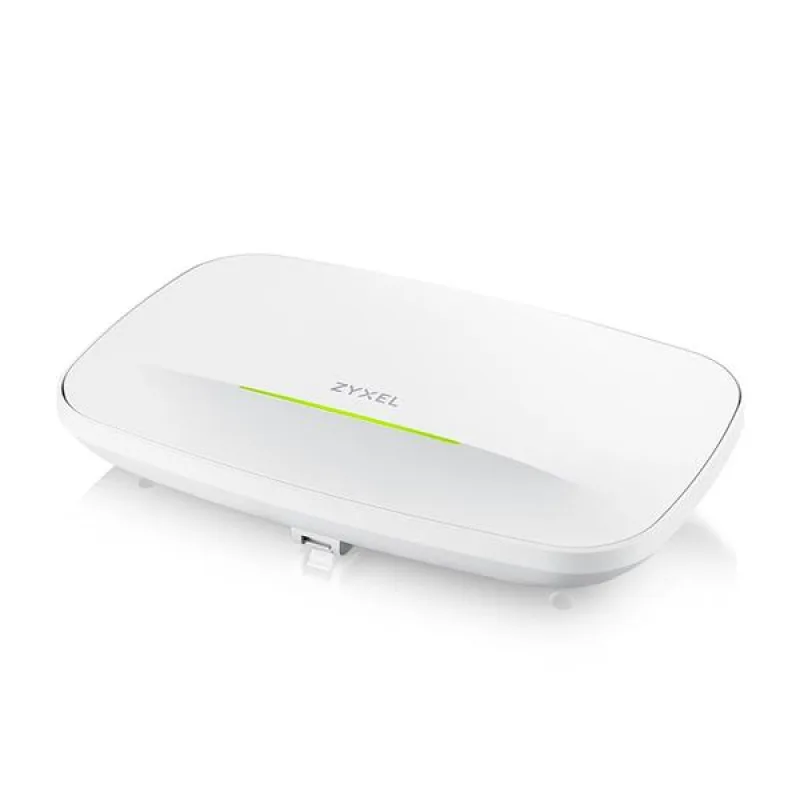 Zyxel WBE630S BE12.3K (2.4GHz: 2x2:2, 5 or 6GHz: 4x4:4) MU-MIMO, Smart…