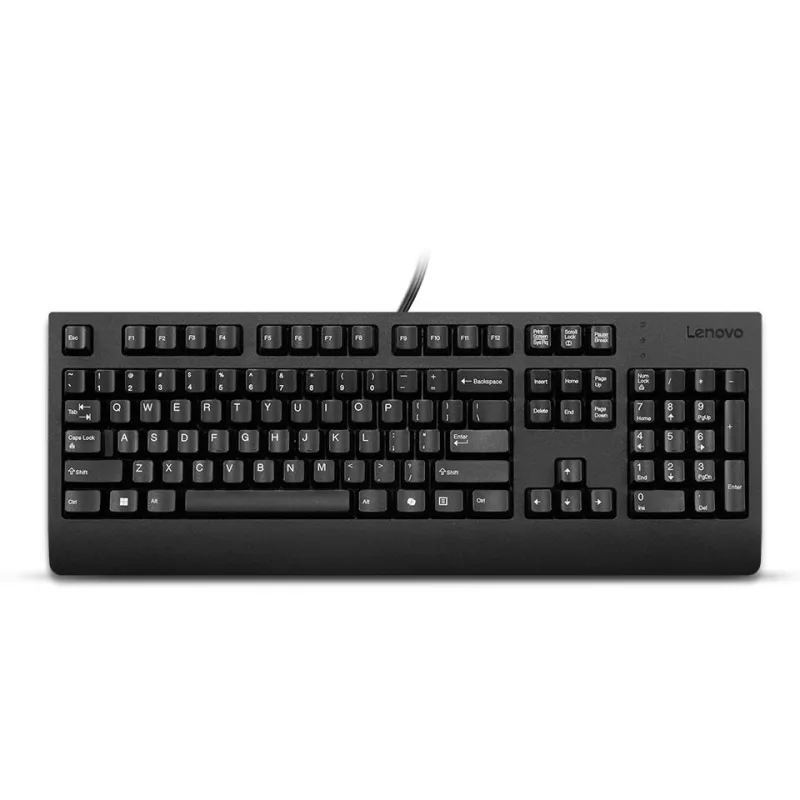 LENOVO klávesnice drátová Preferred Pro II USB Keyboard - CZ/ SK…