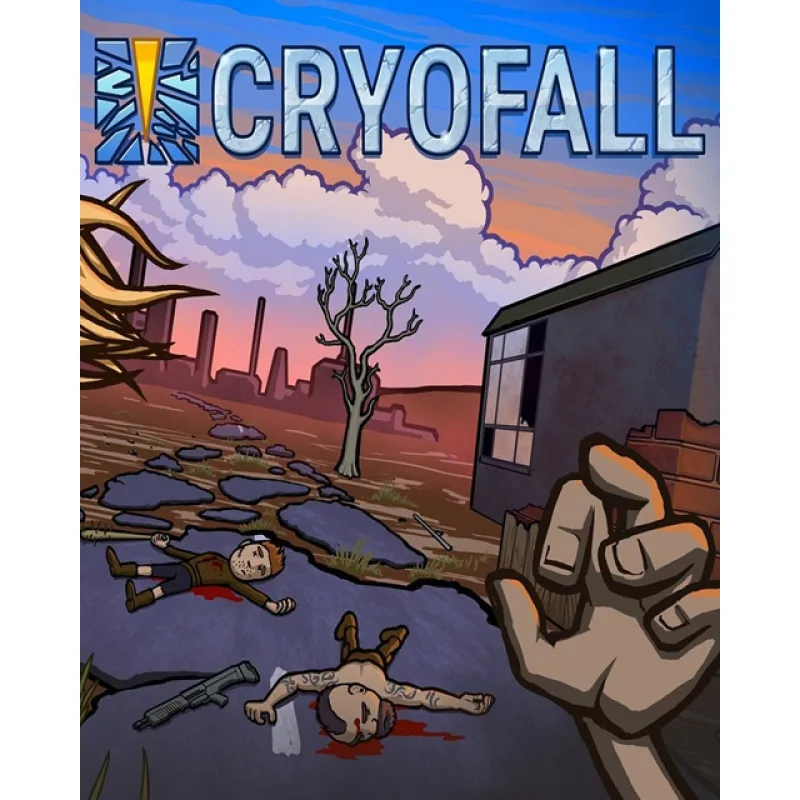 ESD CryoFall ESD_7803