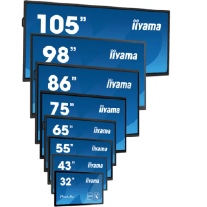 65" iiyama TE6512MIS-B4AG TE6512MIS-B4AG