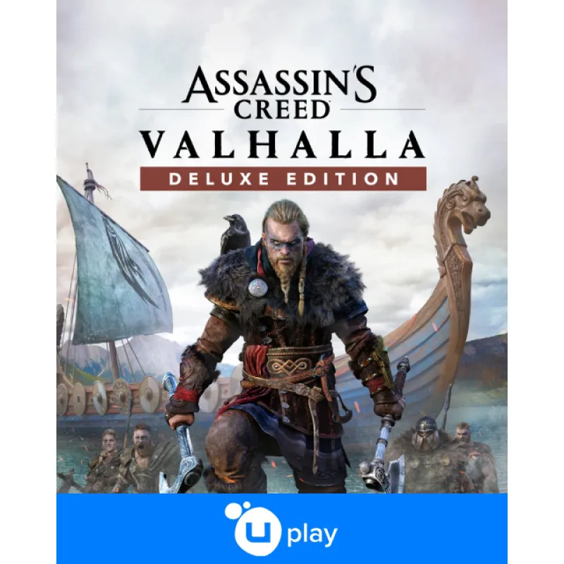 ESD Assassins Creed Valhalla Deluxe Edition ESD_8477