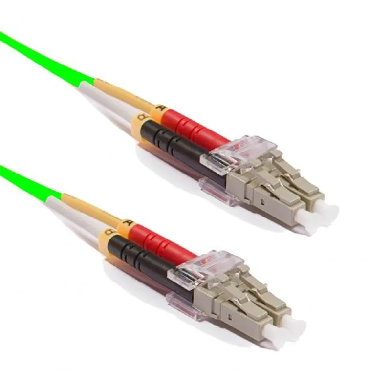 Optický duplex kabel, MM 50/125, OM5, LC/LC, LSOH, 7m POM5D-LCLC-070