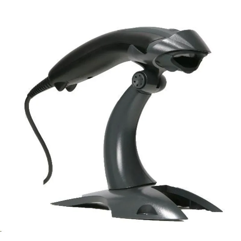 AKCIA! Honeywell 1200g Voyager-USB, čierna, stojan 1200G-2USB-1