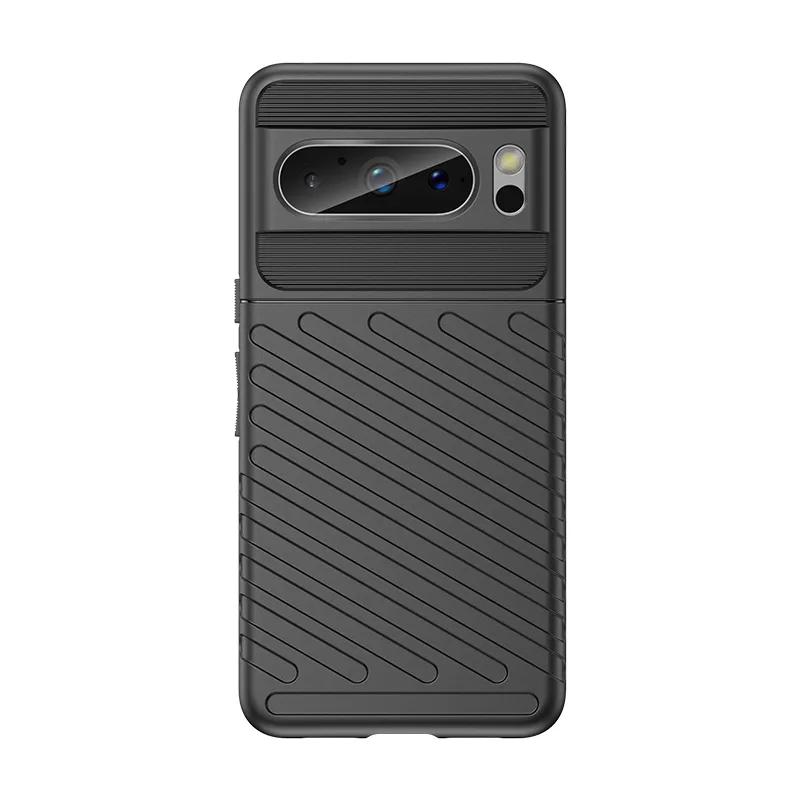 Kryt Thunder Case pre Google Pixel 8 – čierny