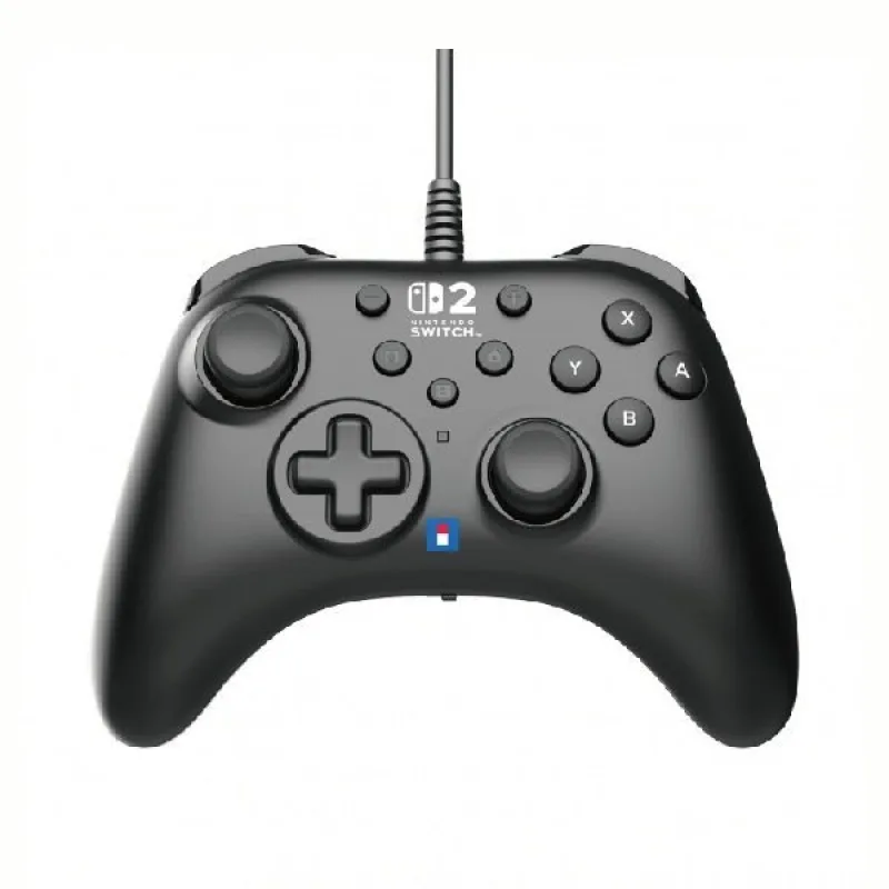 HORI Horipad for Nintendo Switch 2, black
