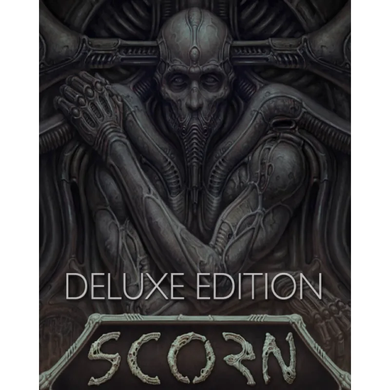 ESD Scorn Deluxe Edition ESD_9542